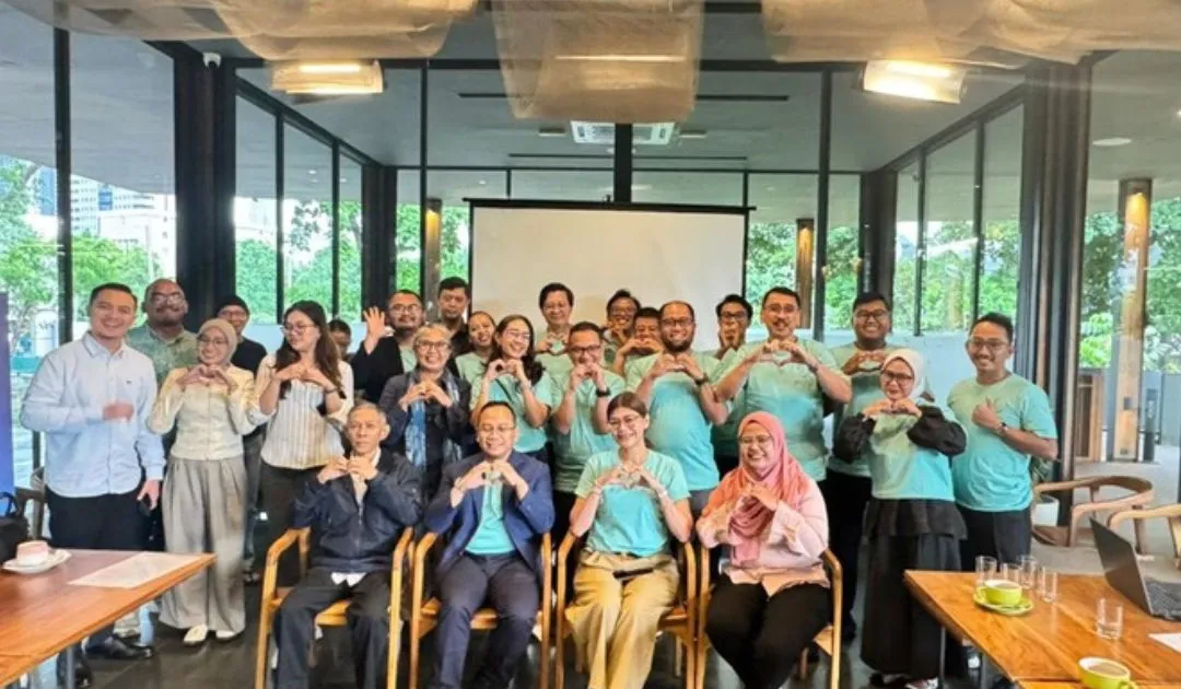 BINCANG SORE ENERGI BERSAMA MEDIA