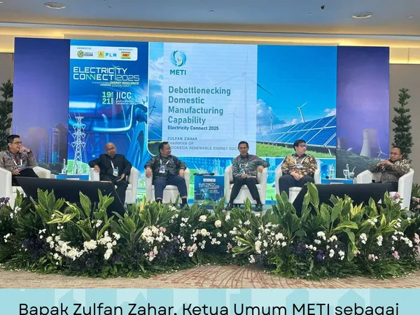 Electricity Connect 2025